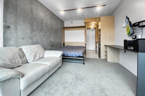 Photo of property in Vedado Apartments, 208/41u Hopper Street, Mount Cook, Wellington, 6011
