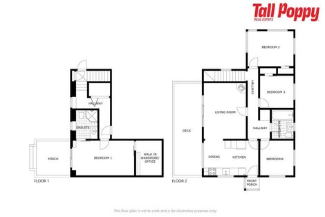 Photo of property in 8 Shirley Place, Kenmure, Dunedin, 9011