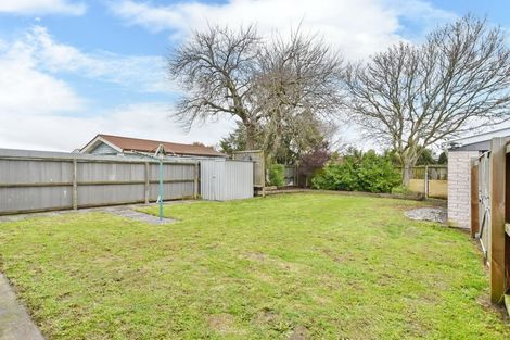 Photo of property in 54 Oriana Crescent, Hornby, Christchurch, 8042