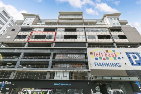 Photo of property in The Lofts, 185u1 Victoria Street, Te Aro, Wellington, 6011