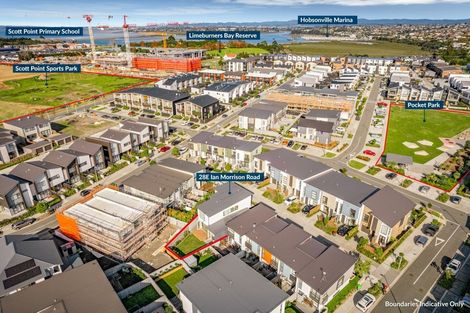 Photo of property in 28e Ian Morrison Road, Hobsonville, Auckland, 0616