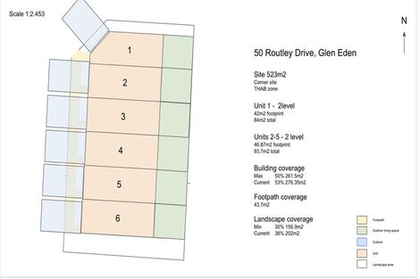 Photo of property in 50 Routley Drive, Glen Eden, Auckland, 0602