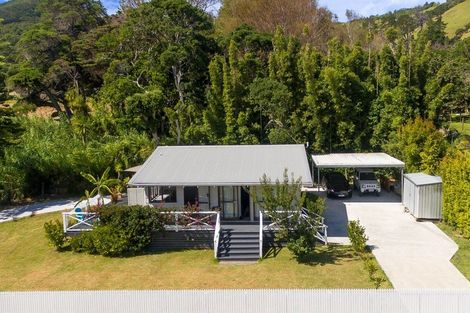 Photo of property in 265 Hokianga Harbour Drive, Omapere, Kaikohe, 0473