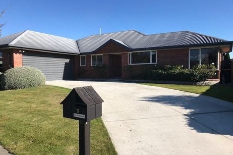 Photo of property in 3 Clemett Place, Kaiapoi, 7630