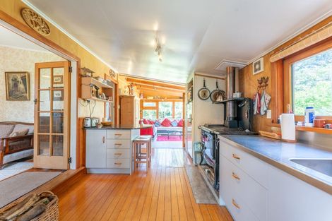 Photo of property in 1512 Livingstone-duntroon Road, Livingstone, Oamaru, 9491