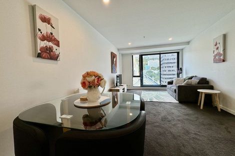 Photo of property in Vsp South, 604/168u Victoria Street, Te Aro, Wellington, 6011