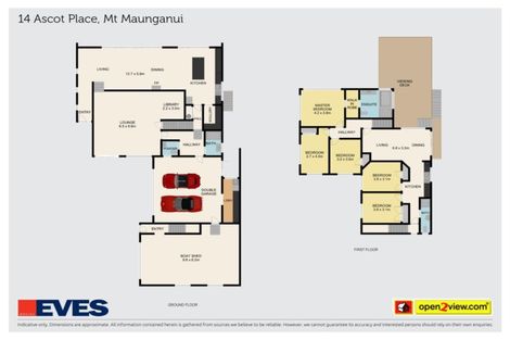 Photo of property in 14 Ascot Place, Mount Maunganui, 3116