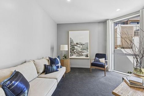 Photo of property in Alto Apartments, 2a/22 Telford Terrace, Oriental Bay, Wellington, 6011
