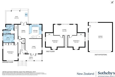 Photo of property in 148 Mcleod Street, Elderslea, Upper Hutt, 5018