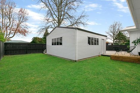 Photo of property in 184 Hukanui Road, Chartwell, Hamilton, 3210