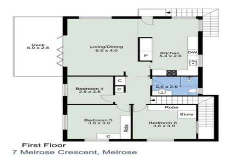 Photo of property in 7 Melrose Crescent, Melrose, Wellington, 6023