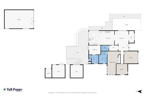 Photo of property in 2 Brewer Street, Blenheim, 7201