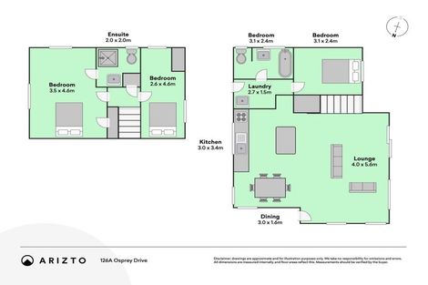 Photo of property in 126a Osprey Drive, Welcome Bay, Tauranga, 3112