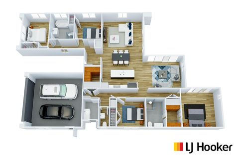 Photo of property in 9 Booker Drive, Tuakau, 2121