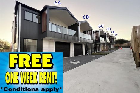 Photo of property in 6f Hyde Street, Manurewa East, Auckland, 2102