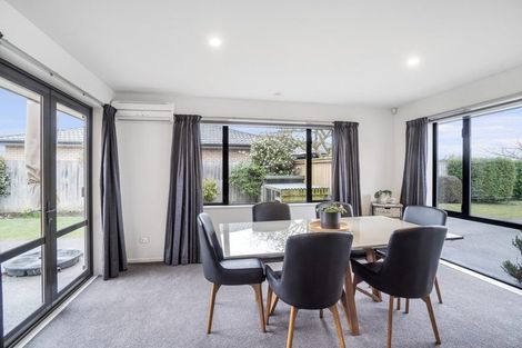 Photo of property in 3 Donatello Drive, Rolleston, 7614