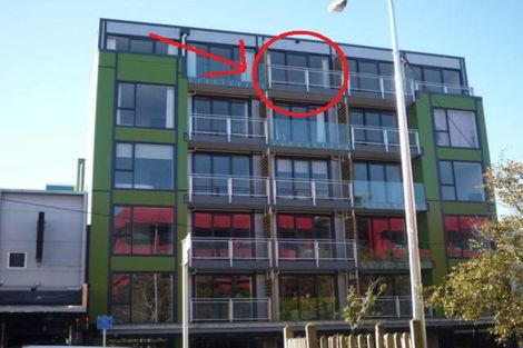 Photo of property in Dual Apartments, 108/142u Vivian Street, Te Aro, Wellington, 6011