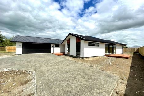 Photo of property in 100 Jean Archie Drive, Rolleston, 7614