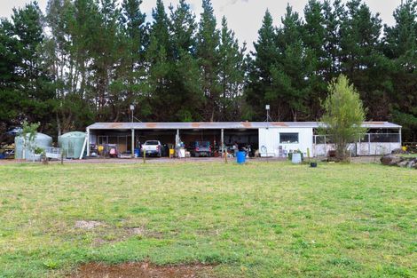 Photo of property in 356 Matamau Ormondville Road, Matamau, Dannevirke, 4977