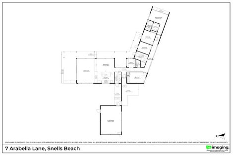 Photo of property in 7 Arabella Lane, Snells Beach, 0920