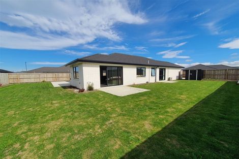 Photo of property in 32 Lucca Crescent, Rolleston, 7615