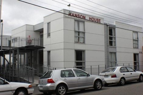 Photo of property in Hanson House, 27u4 Hanson Street, Mount Cook, Wellington, 6021