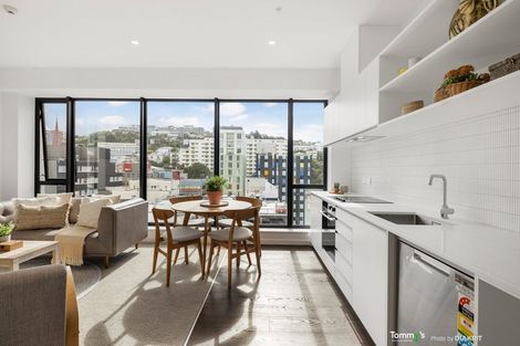 Photo of property in A C Nielsen House, 808/120u Victoria Street, Te Aro, Wellington, 6011