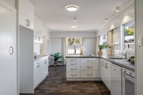 Photo of property in 107 Ruamahanga Crescent, Terrace End, Palmerston North, 4410