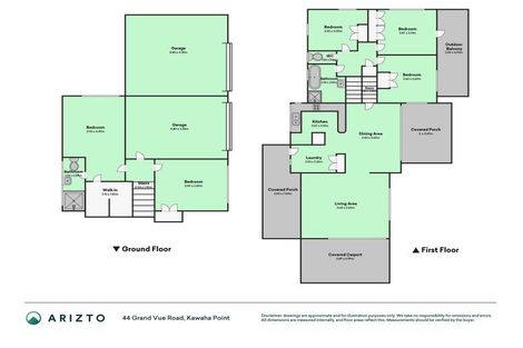 Photo of property in 44 Grand Vue Road, Kawaha Point, Rotorua, 3010