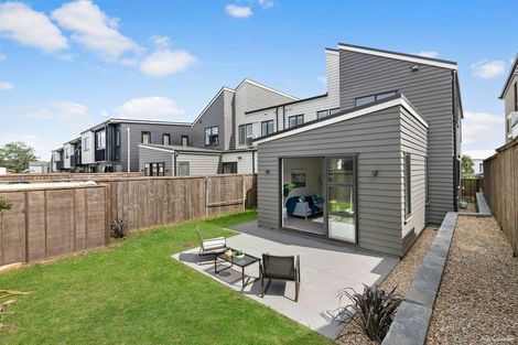 Photo of property in 25 Saltmarsh Road, Hobsonville, Auckland, 0616