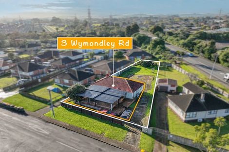 Photo of property in 3 Wymondley Road, Otara, Auckland, 2025