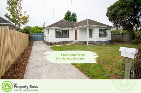 Photo of property in 42 Glenfield Crescent, Mairehau, Christchurch, 8052