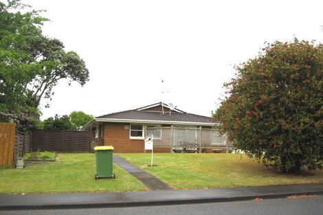 Photo of property in 1/6 Taonui Street, Rosehill, Papakura, 2113