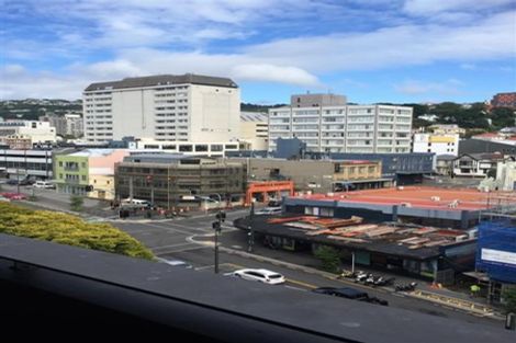 Photo of property in The Lofts, 14/185u Victoria Street, Te Aro, Wellington, 6011