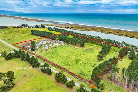 Photo of property in 212 Pohau Road, Southbridge, 7683