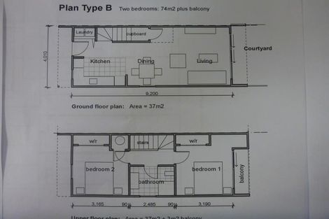 Photo of property in 74u4 Derwent Street, Island Bay, Wellington, 6023