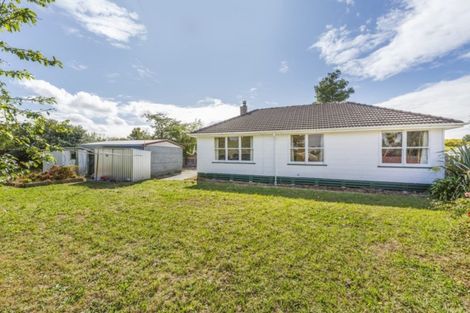 Photo of property in 6 Salford Place, Awapuni, Palmerston North, 4412