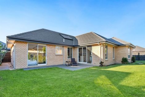 Photo of property in 65 Kittyhawk Avenue, Wigram, Christchurch, 8042
