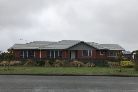 Photo of property in 1 Sioux Avenue, Wigram, Christchurch, 8042