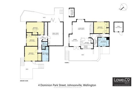 Photo of property in 4 Dominion Park Street, Johnsonville, Wellington, 6037