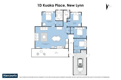 Photo of property in 1d Kuaka Place, New Lynn, Auckland, 0600