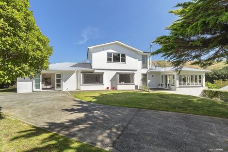 Photo of property in 707 Ohariu Valley Road, Ohariu, Wellington, 6037