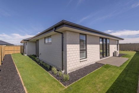 Photo of property in 57 Northmoor Boulevard, Rolleston, 7615