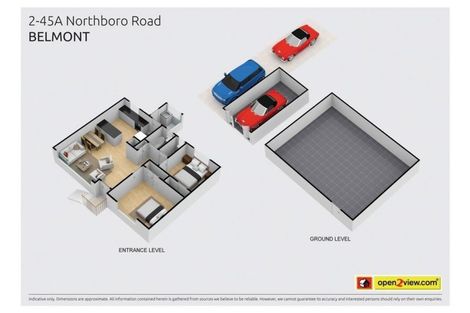 Photo of property in 45a/2 Northboro Road, Belmont, Auckland, 0622