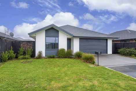 Photo of property in 16 Eileen Way, Rolleston, 7615