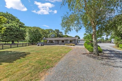 Photo of property in 499 Bruntwood Road, Tamahere, Cambridge, 3493