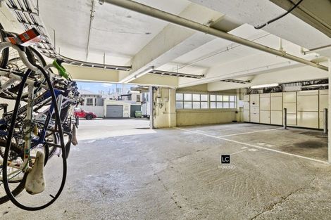 Photo of property in Qba Apartments, 4e/51 Webb Street, Mount Cook, Wellington, 6011