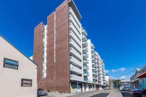 Photo of property in Republic Apartments, 3b/11 Tennyson Street, Te Aro, Wellington, 6011