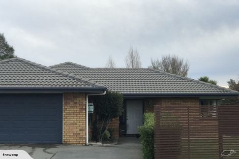 Photo of property in 8 Monet Vale, Rolleston, 7614