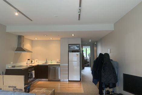 Photo of property in Revolucion Apartments, 304/28s Torrens Terrace, Mount Cook, Wellington, 6011